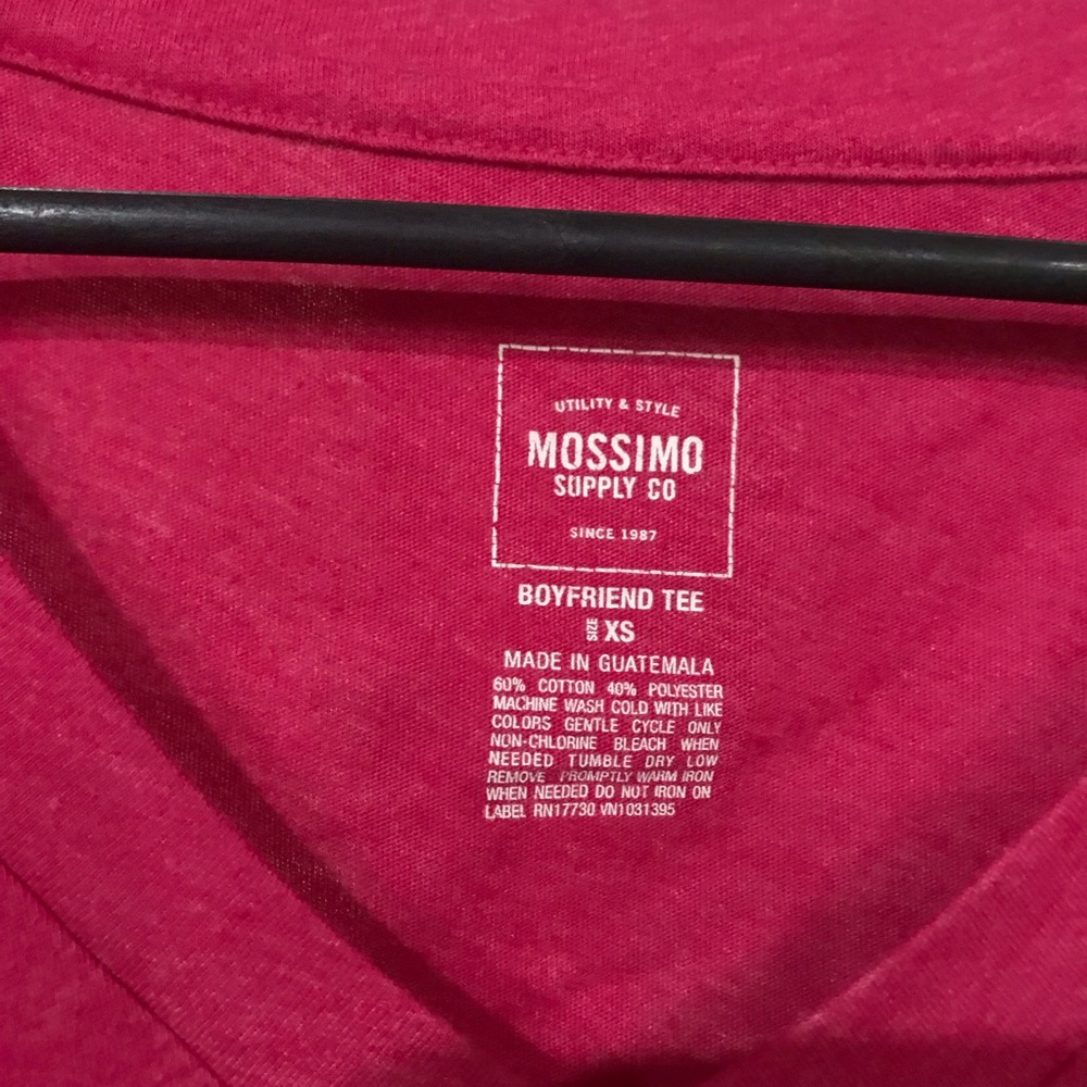 Basic Tee - Picture 2 of 2